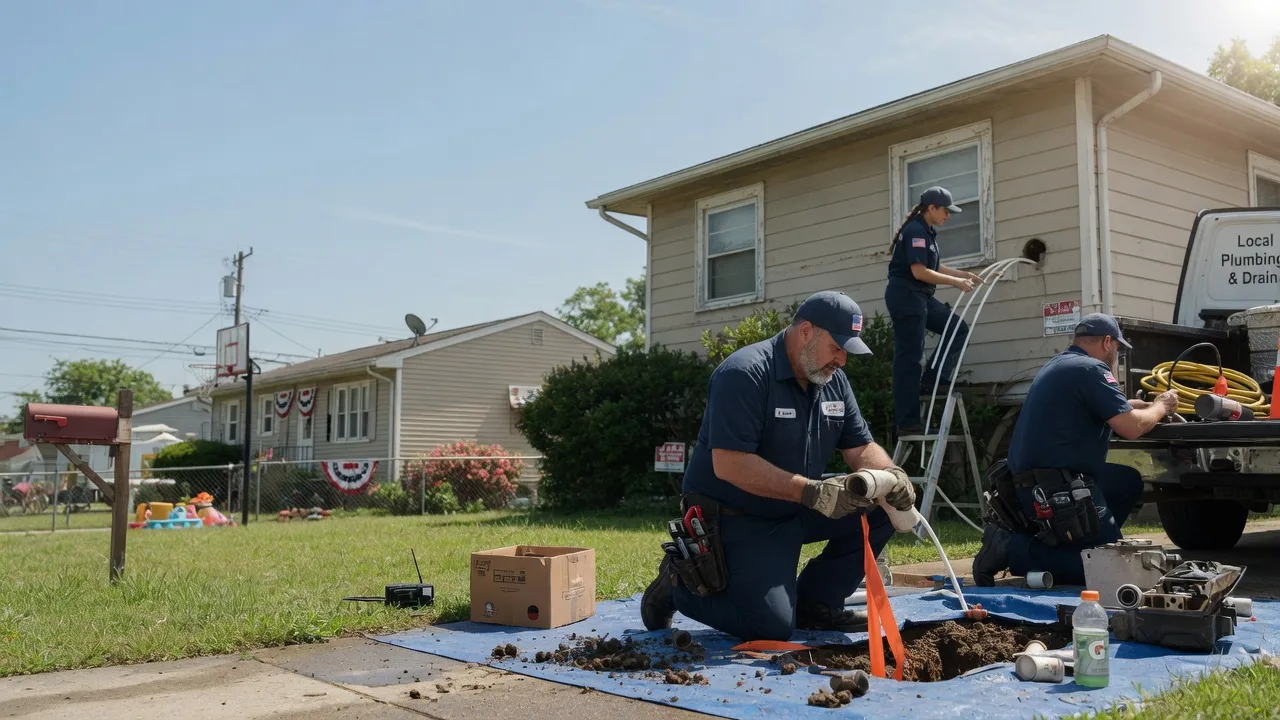 Faucet Repair in Friendsville, MD near me